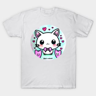 Sweet Meowdorable Love T-Shirt